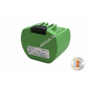 Orvostechnikai akku átalakítás Soutter CB-100 CB100 10, 8V 2, 7Ah NiMH kép