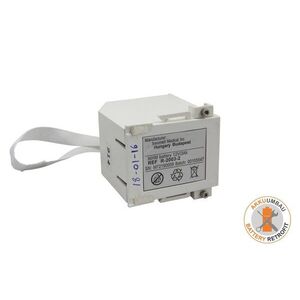Akku átalakítás Artema Innomed Medical Cardio Aid 200B R-2003-2 12V 3Ah orvostechnikai NiMH kép