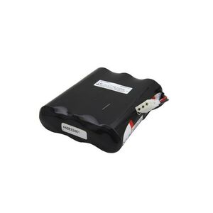 Helyettesítő akku Mennen Medical Inc Cardio Pak 2000 Defi orvostechnikai ólom 12V 2500mAh kép