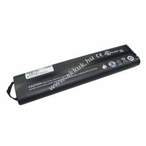 Helyettesítő akku orvostechnikai GE Datex Ohmeda Dash B20 B30 B40 11, 1V 3600mAh Li-Ion kép
