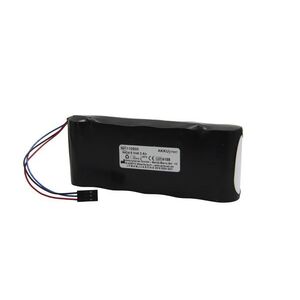 Helyettesítő akku orvostechnikai MiniTORR Plus 6V 3Ah Type 6004-506 58522B2 kép
