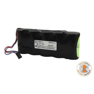 NC akku átalakítás orvostechnikai BCI (Biochem) MiniTORR Plus 6004-506 akkupakk kép