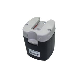 Helyettesítő akku Schreiber SG-501-50 SG-501-51 SG500er SG800er 9, 6V 2Ah orvostechnikai NiMH kép