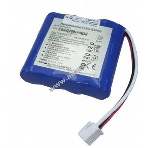 Eredeti Mindray Datascope DECG-03A orvostechnikai akku Li-Ion kép