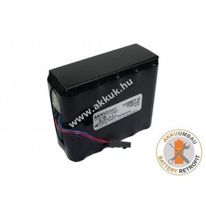 Akku átalakítás Kinetic Concepts Inc VAC ATS 12V 3, 7Ah orvostechnikai NiMH kép