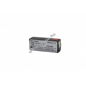 Helyettesítő akku orvostechnikai Novacor Diasys Integra ACC-0750-00 3, 6V 0, 8Ah NiMH kép