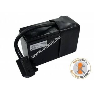 Akku átalakítás Arjo Lifter Type 102193 orvostechnikai ólom 12V 7000mAh kép