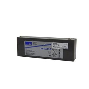 Helyettesítő akku orvostechnikai Exide Siemens Servo 300, 300A 12V 2Ah ólom kép