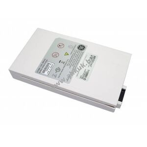 Eredeti GE Healthcare Logiq Book akku 14, 8V 5, 2Ah 2325369-7/2325369-8 SH-250 orvostechnikai Li-Ion kép
