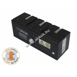 Orvostechnikai akkuátépítés Bard Access Site-Ride II Ultraschall 8000 14, 4V 2, 3Ah kép
