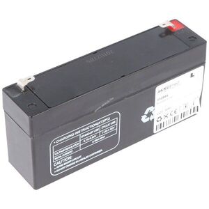 Helyettesítő akku Criticon Dinamap proCare 100/300 V100 GH633 633178CR 6V 3, 3Ah orvostechnikai ólom kép