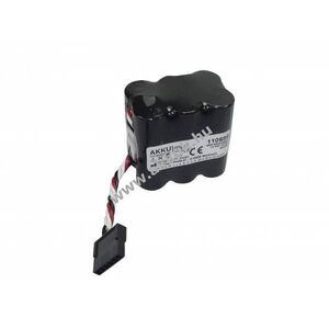 Helyettesítő akku orvostechnikai Keeler Vantage nagyító Type 291980 7, 2V 2700mAh NiMH kép
