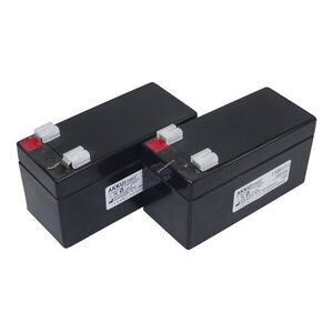 Helyettesítő akku Stiegelmeyer Vivendo EM1 Avanta orvostechnikai ólom akku 12V 1200mAh kép
