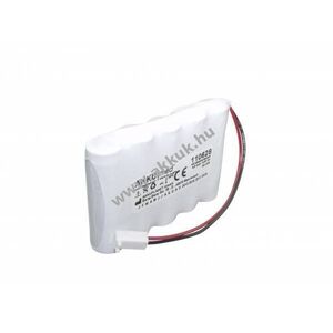 Helyettesítő akku Bio Brite 551482 orvostechnikai NC kép