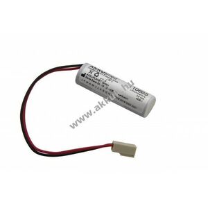 Helyettesítő orvostechnikai elem Maquet Servo Screen 390 3, 6V Ref.6194687 lithium kép