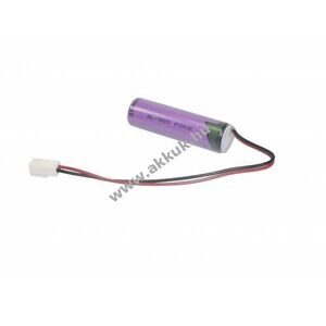 Eredeti Maquet Servo Screen 390 orvostechnikai elem 3, 6V 13x50mm Ref. 61 94 687 lítium kép