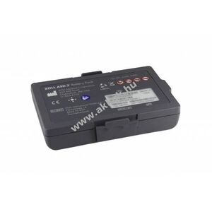 Eredeti Zoll orvostechnikai akku AED 3 Type 8000-000696 Li-Ion kép