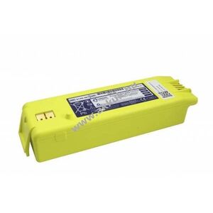 Eredeti Cardiac Science PowerHeart AED G3 PRO 9145 12V 7, 5Ah orvostechnikai elem lítium kép
