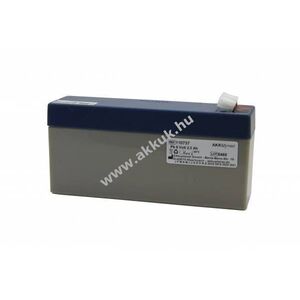 Helyettesítő akku orvostechnikai Siemens Monitor Sirecust 610-630 8V 3, 2Ah ólom akku kép