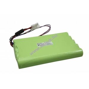 Helyettesítő akku Guldmann Lifter GH1 GH3 Type 550182 24V 2, 8Ah orvostechnikai NiMH kép