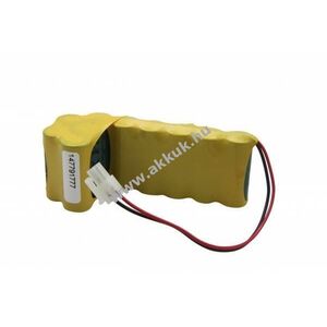 Helyettesítő akku Cardioline EKG ELAN 1100 12V 2, 1Ah orvostechnikai NiMH kép