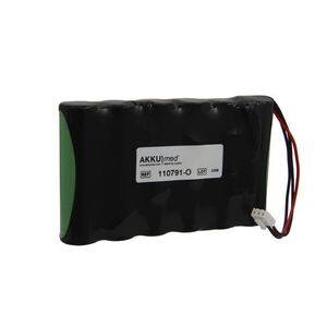 Eredeti Econet orvostechnikai Monitor Compact 9 21.10-6001 akku Li-Ion kép