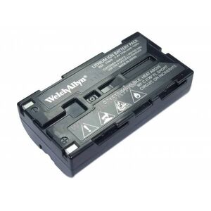 Eredeti Welch Allyn 72420 orvostechnikai akku 7, 4V 1, 7Ah Li-Ion kép