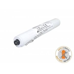 Riester ri-accu 10680 11407 akkucsere 2, 4V 1, 7Ah orvostechnikai NiMH kép