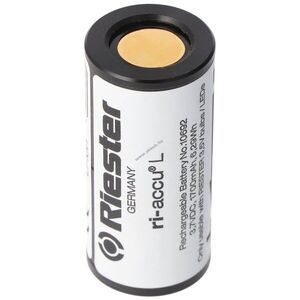 Eredeti Riester ri-accu L Type C 10692 3, 7V 1700mAh orvostechnikai akku Li-Ion kép
