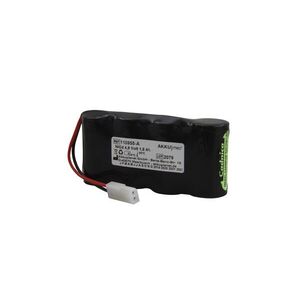 Helyettesítő akku orvostechnikai Welch Allyn 72240 4, 8V 1, 8Ah NiCd kép