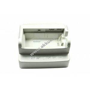Eredeti Zoll SurePowerT orvostechnikai egycsatornás töltő 8200-00100-08 kép