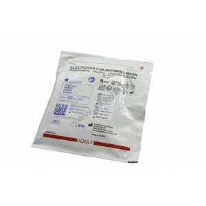 Eredeti Schiller Defi Pads Fred Easy orvostechnikai felnőtt 1 pár kép