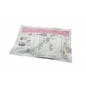 Eredeti orvostechnikai Physio-Control defibrillátor elektródák LP 500/1000/CR Plus/CR+/Express 1pár kép