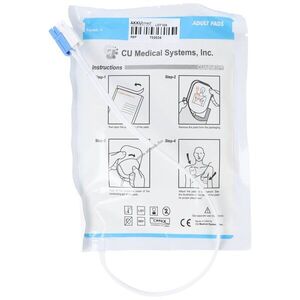 Eredeti iPAD NF1200 orvostechnikai defibrillátor elektródák 1 pár kép