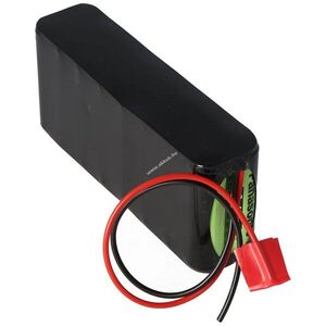 Helyettesítő akku Dimeq Defibrillator 503 orvostechnikai 18V 0, 6Ah NiCd kép