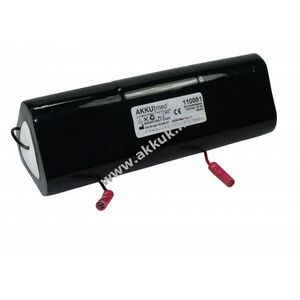 Helyettesítő akku Boehringer PA100 10, 8V 2Ah orvostechnikai NC kép