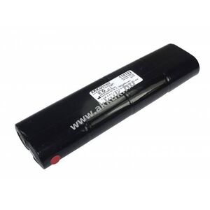 Orvostechnikai Fukuda MCP103 9, 6V 1, 7Ah NC kép