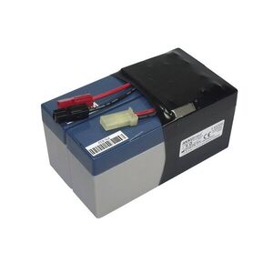 Helyettesítő akku Siemens Sirecust 620/630 monitor 2870728 EH51U orvostechnikai ólom gél 8V 5Ah kép