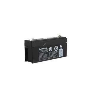 Helyettesítő akku Panasonic 6V 3, 4Ah Laerdal LPSU Type 770700 orvostechnikai ólom kép