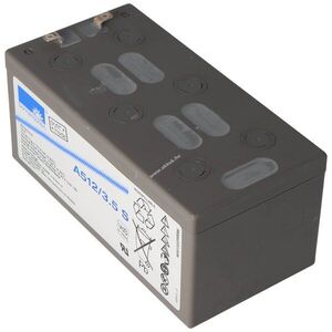 Helyettesítő akku Nellcor Invos CerebraloxiMeter orvostechnikai ólom 12V 3.5Ah kép