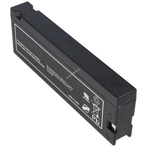 Helyettesítő akku Criticon Dinamap Compact BP TS S 12V 2, 3Ah orvostechnikai ólom kép
