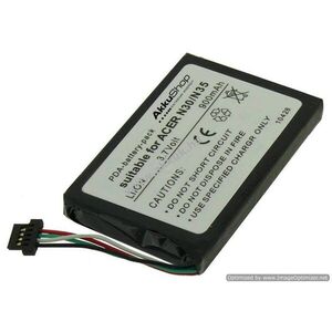 Helyettesítő akku pda és mp3 Yakumo Alpha X 1038006 PS1020 3, 7V 900-1200mAh Li-Ion kép