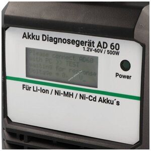 Akku Power akku-analizáló AD60 60V 450W-500W kép
