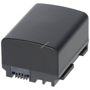 Helyettesítő akku videokamera Canon BP-809 HF10 HF11 HF20 FS10 FS1 7, 4V 800mAh Li-Ion kép