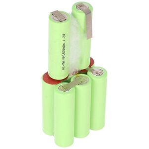 Helyettesítő akku szerszámgép Grizzly WA 9, 6V 1, 3Ah 9, 6V 1, 6Ah NiMH kép