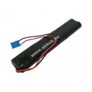 Helyettesítő akku Schiller AT-104 7, 2V 900mAh 39215200 040.09983 6/KRH1551600AA orvostechnikai NiMH kép