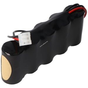 Somfy kompatibilis akkupakk 6V 1500mAh 9018912 PA000631 9000163 redőnymotor NiMH kép