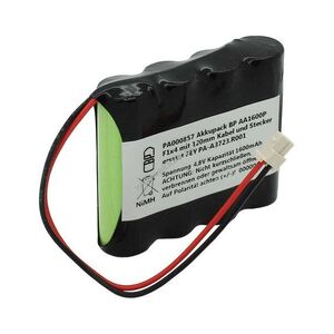 BP AA1600P AA Mignon ceruza akku 4, 8V 1600mAh 1db/csomag FEY PA-A3723.R001 NiMH kép
