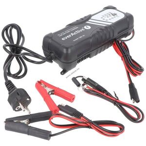 EverActive CBC-10 gyors töltő 12V/24V 10-300Ah akkuhoz VRLA/AGM/GEL kép