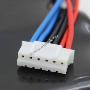 Fey PA-A2678.R008 CNH-450C-F6 ipari kompatibilis akkupakk 7, 2V 5000mAh NiMH kép